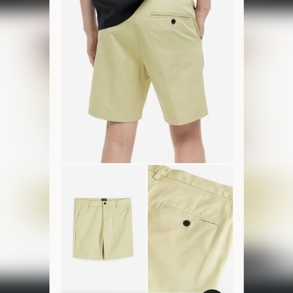 H&M Regular-fit shorts Size 29 - Picture 2 of 2